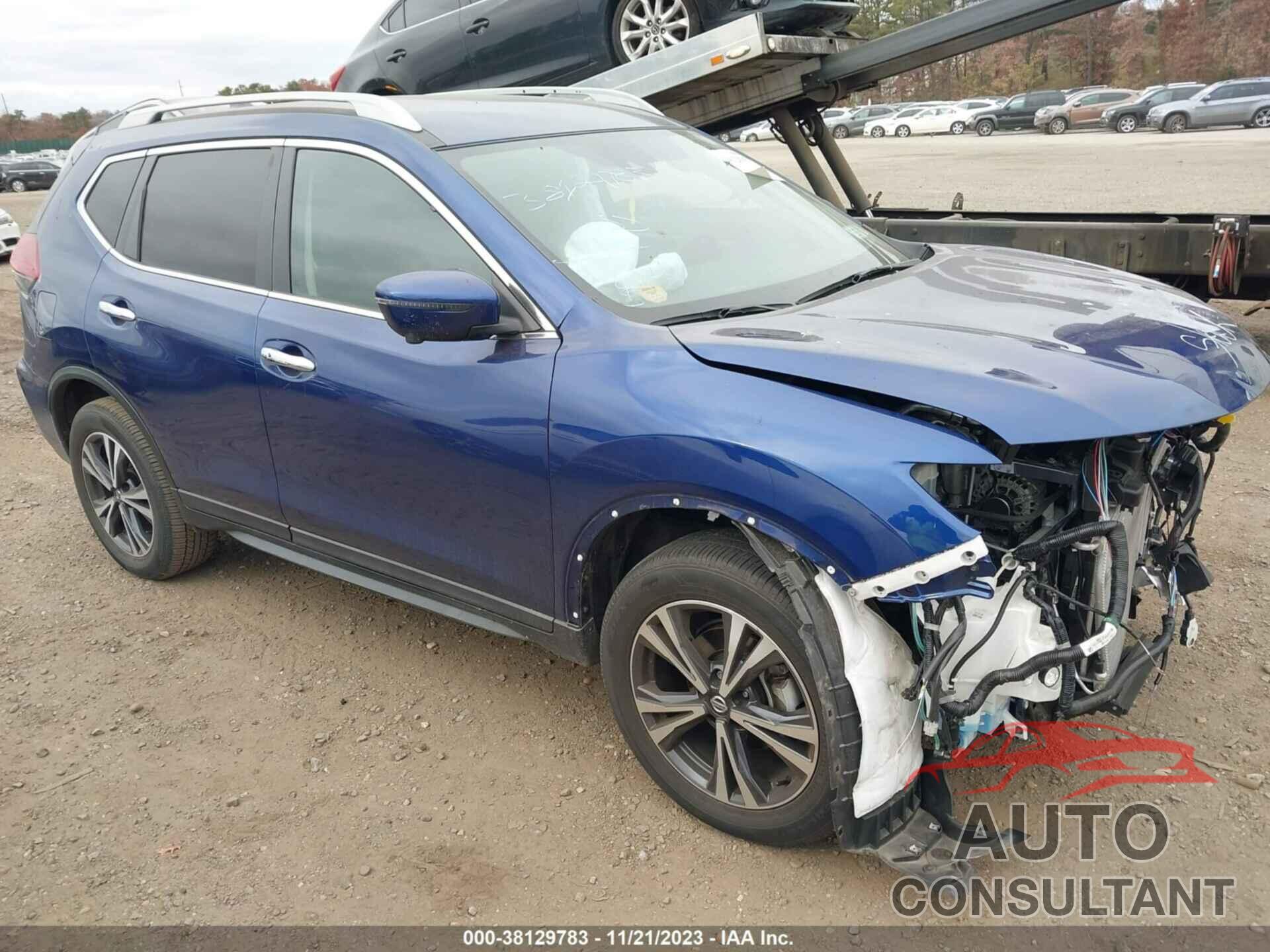 NISSAN ROGUE 2020 - 5N1AT2MV6LC800054