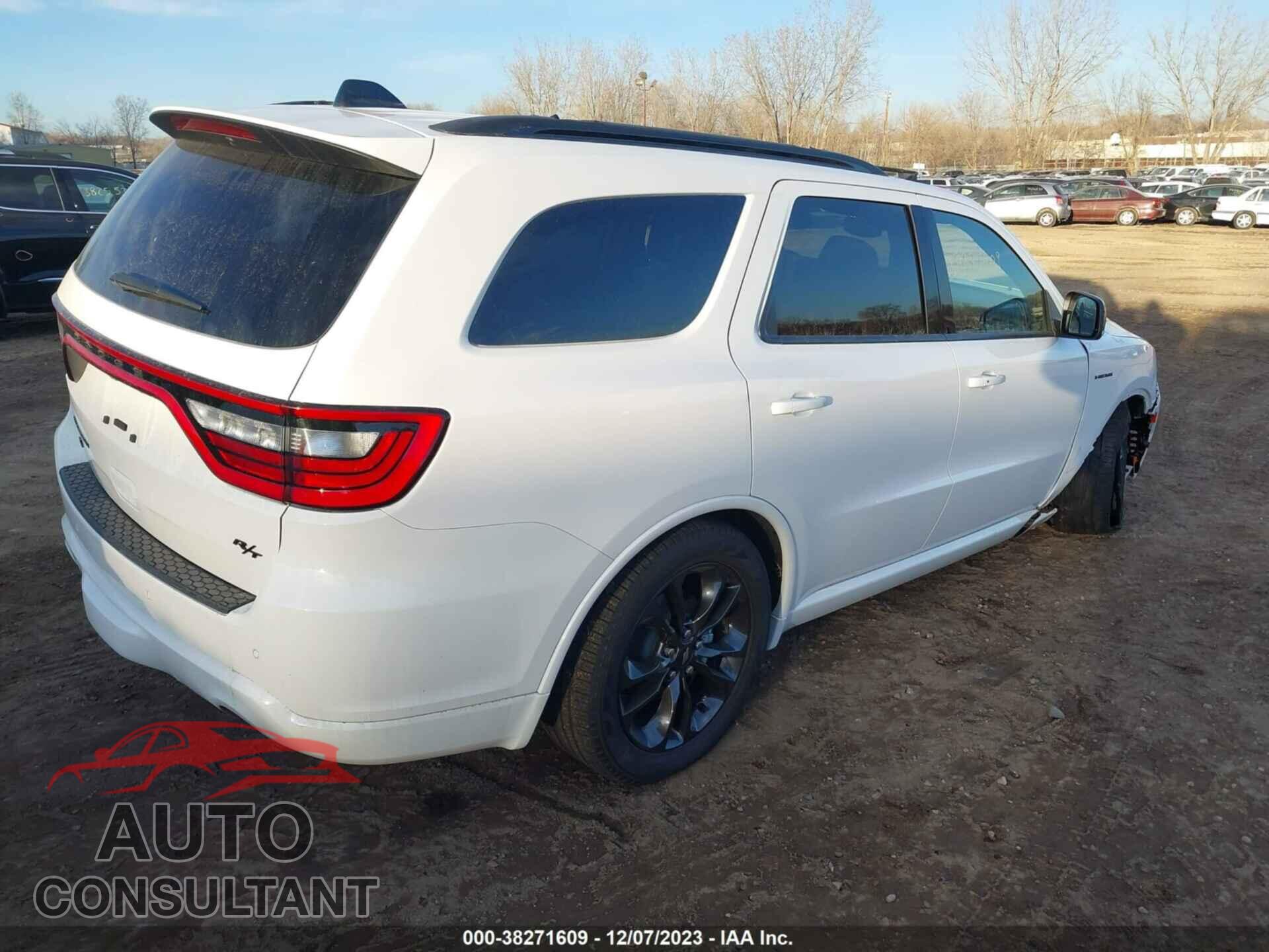 DODGE DURANGO 2023 - 1C4SDJCT5PC550876