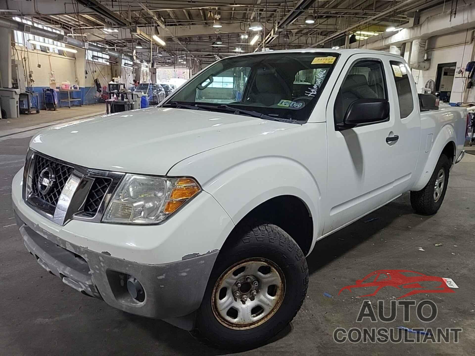 NISSAN FRONTIER 2016 - 1N6BD0CT0GN736613