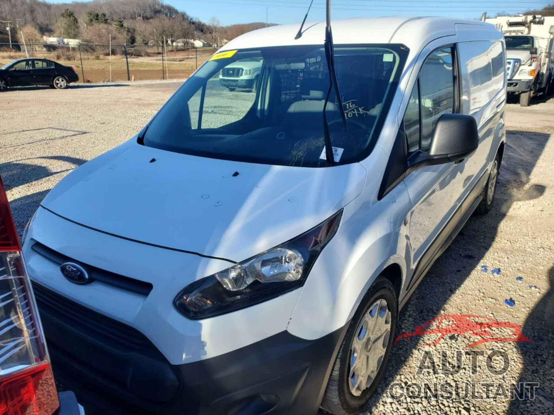 FORD TRANSIT CONNECT 2016 - NM0LS7EX2G1248788