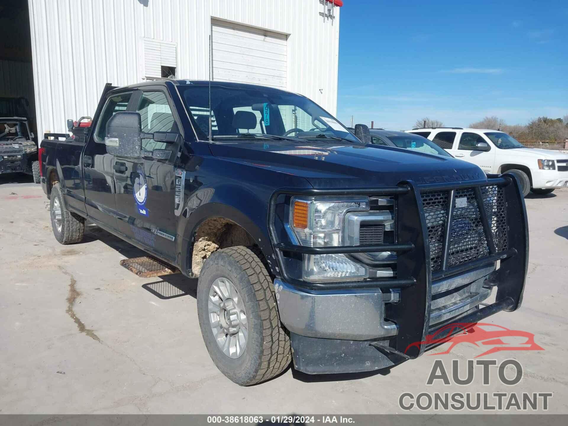 FORD F-250 2022 - 1FT8W2BT9NED41993