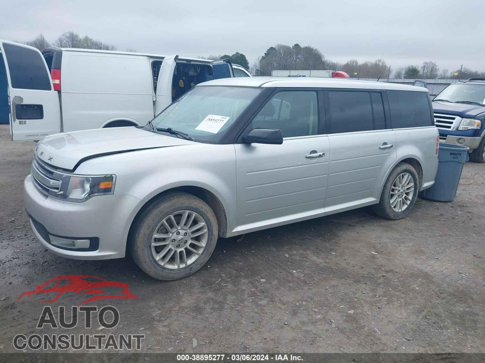 FORD FLEX 2018 - 2FMGK5C85JBA02832
