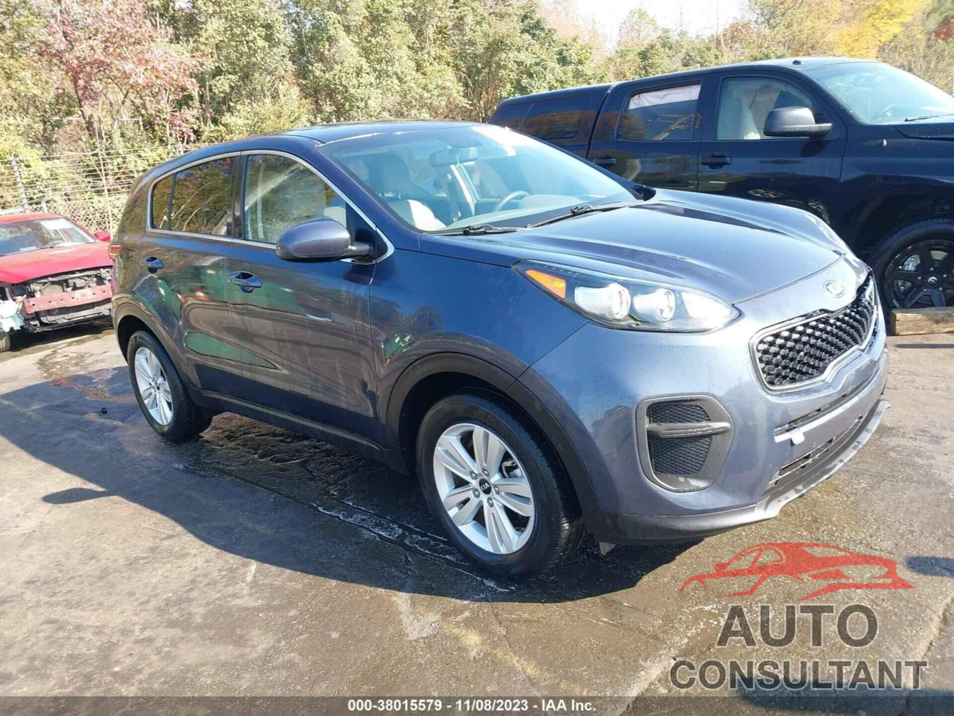 KIA SPORTAGE 2019 - KNDPM3AC5K7619006