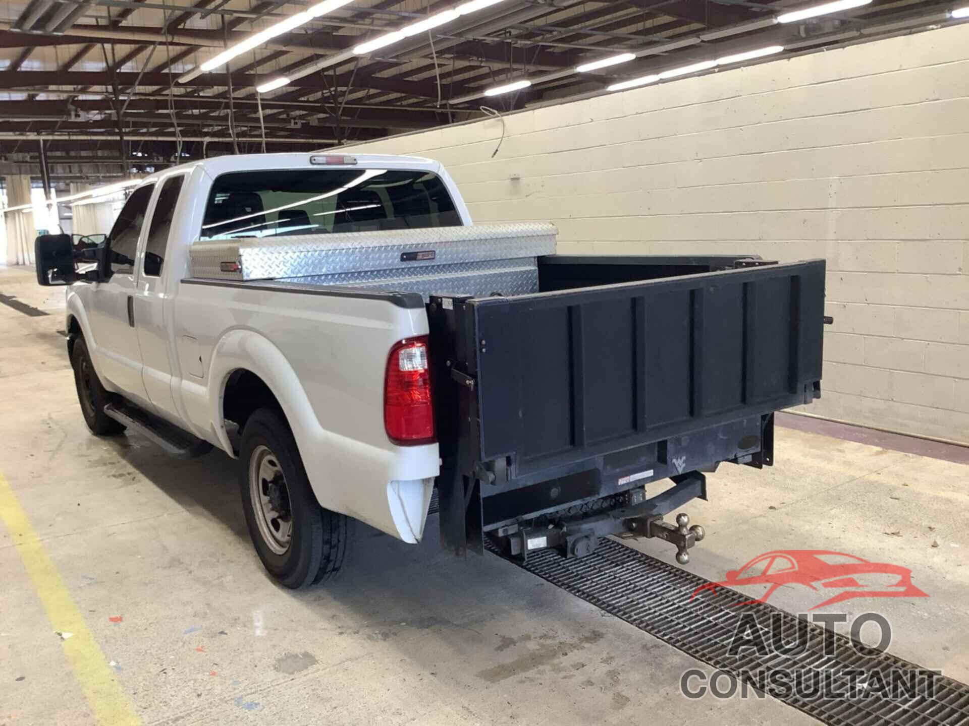 FORD F-250 2016 - 1FT7X2A63GEB70326