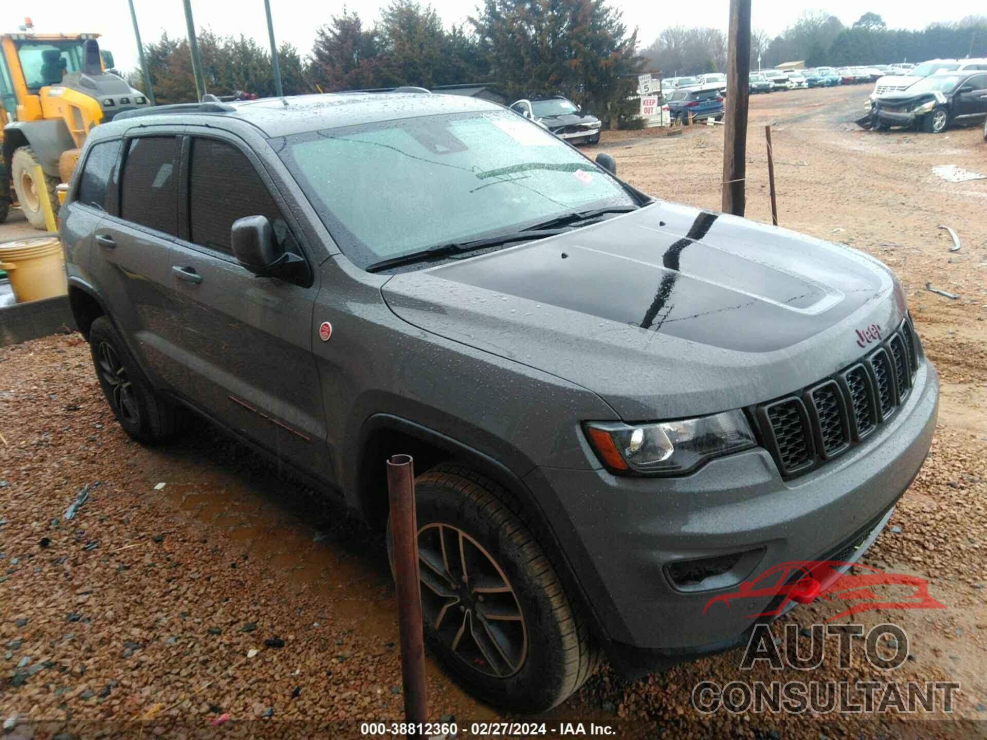 JEEP GRAND CHEROKEE 2020 - 1C4RJFLG5LC185245