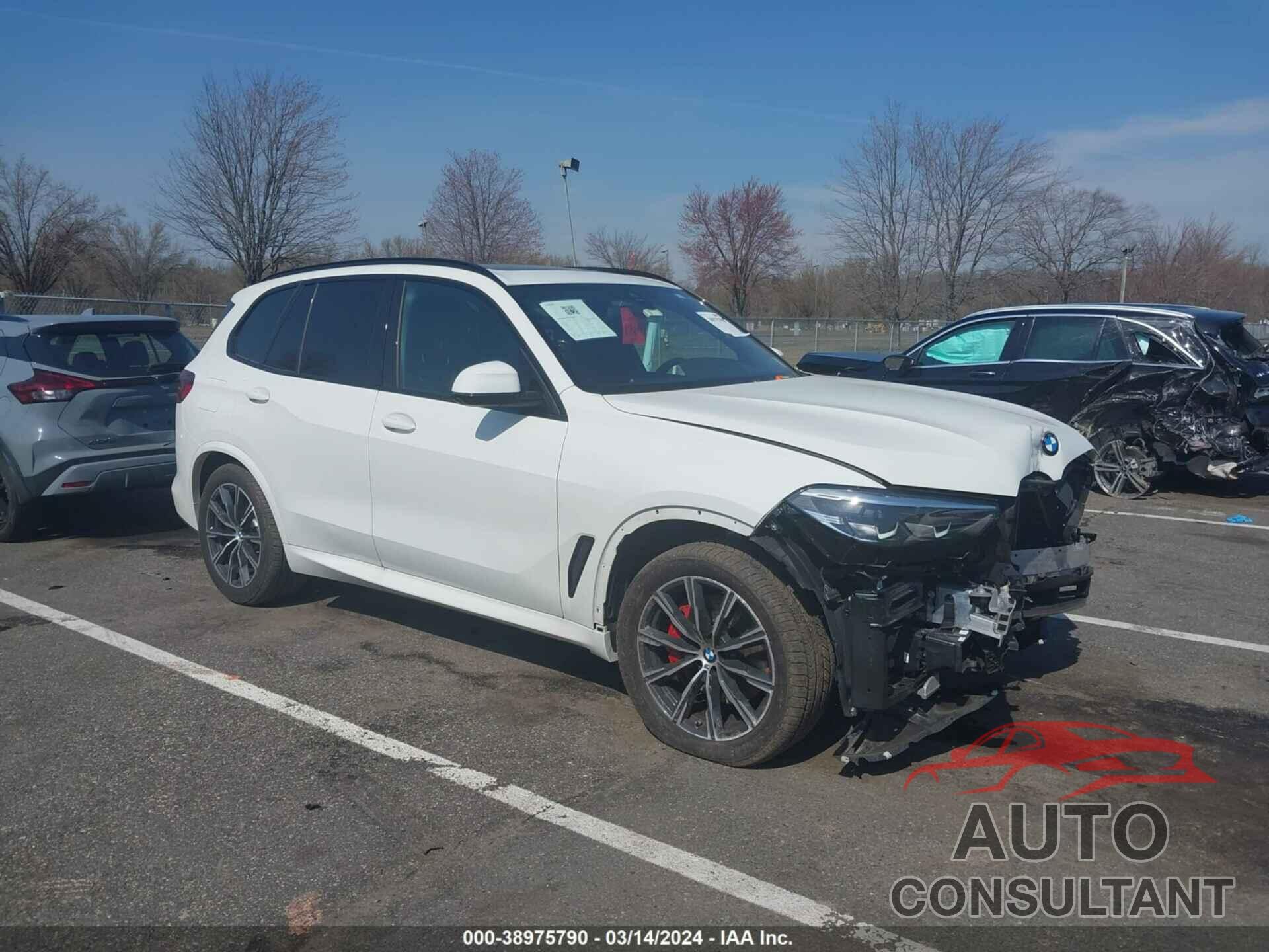 BMW X5 2023 - 5UXCR6C05P9R44785