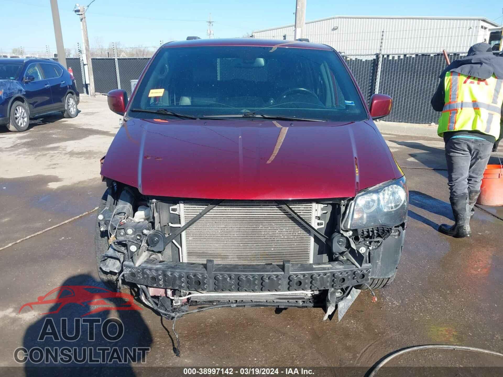 DODGE GRAND CARAVAN 2019 - 2C4RDGEG0KR709367