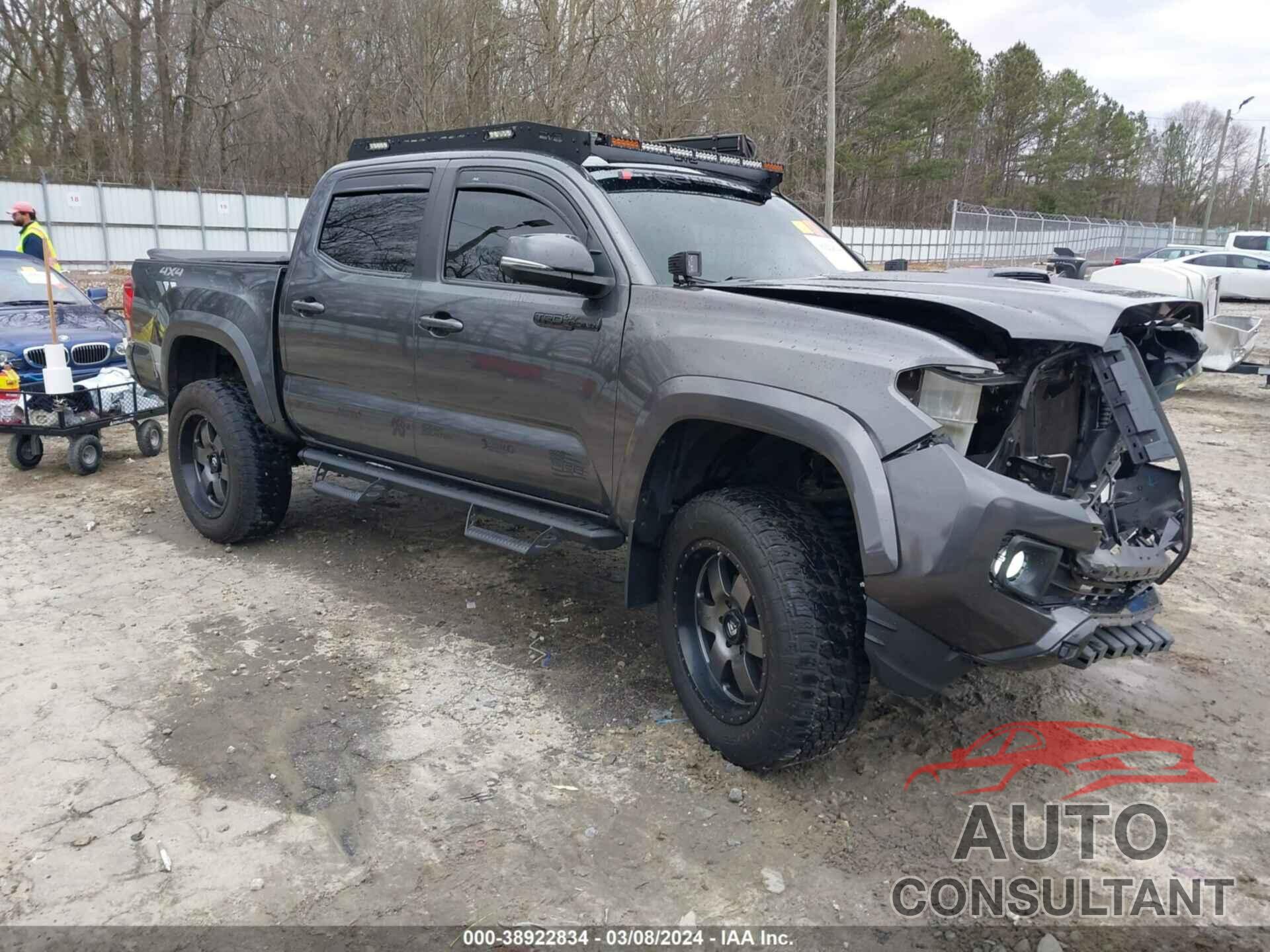 TOYOTA TACOMA 2019 - 3TMCZ5AN5KM190923