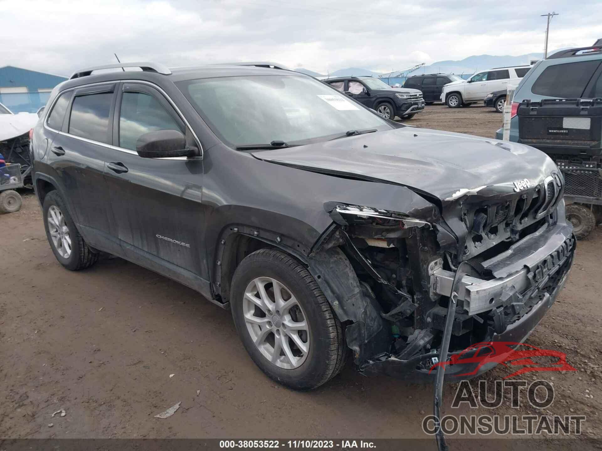 JEEP CHEROKEE 2016 - 1C4PJMCB8GW286221