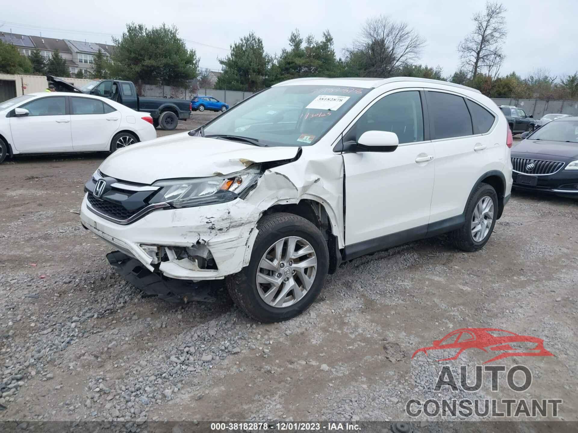 HONDA CR-V 2016 - 5J6RM4H76GL106654