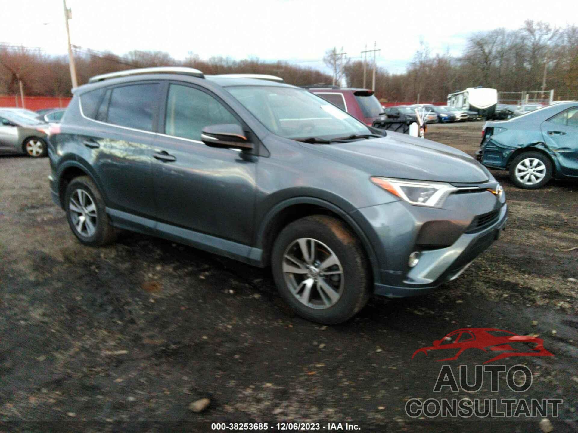 TOYOTA RAV4 2016 - JTMRFREV2GD177781