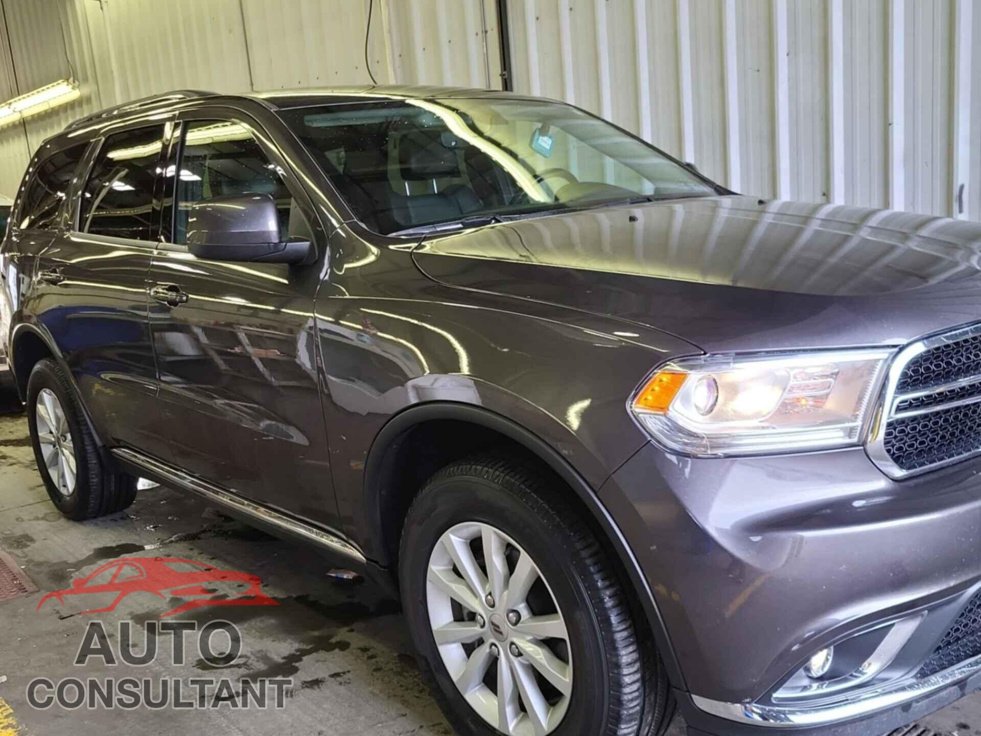 DODGE DURANGO 2020 - 1C4RDJAG2LC204847