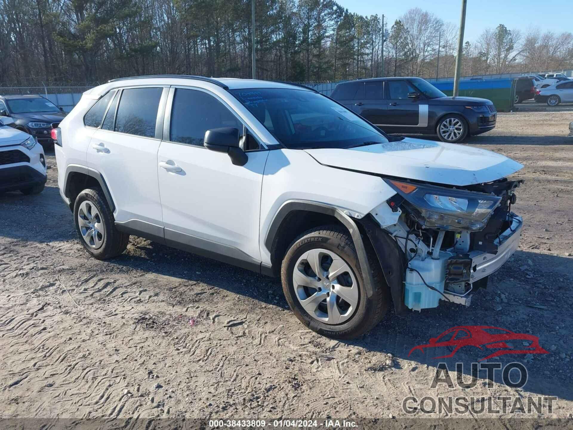 TOYOTA RAV4 2019 - 2T3F1RFV1KW032114