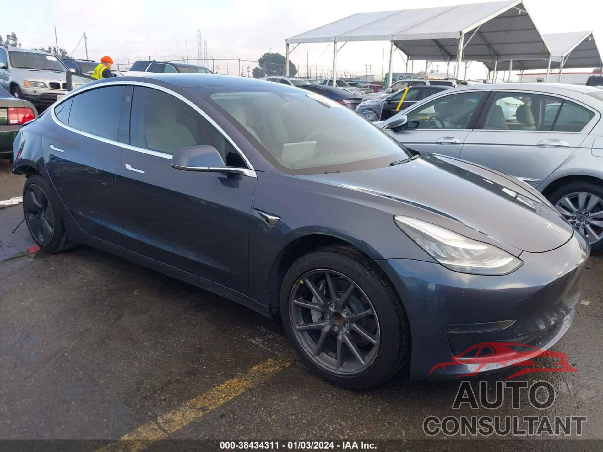TESLA MODEL 3 2020 - 5YJ3E1EA7LF718012