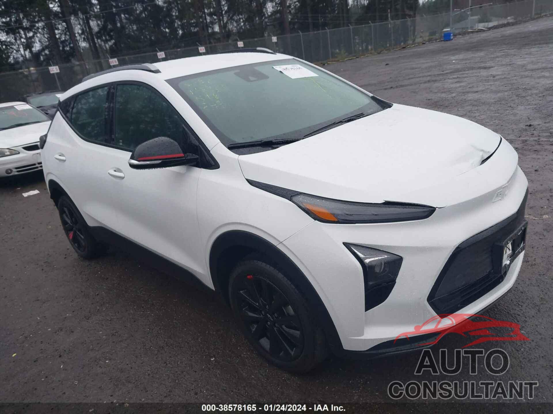 CHEVROLET BOLT EUV 2023 - 1G1FY6S02P4203566