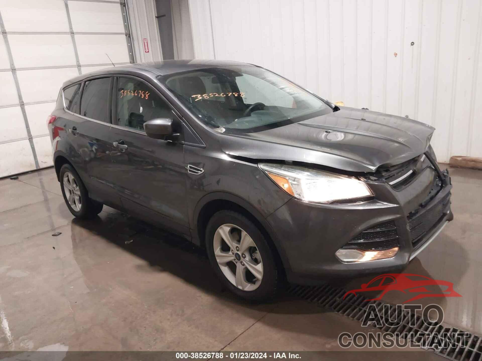 FORD ESCAPE 2016 - 1FMCU9G9XGUA11483