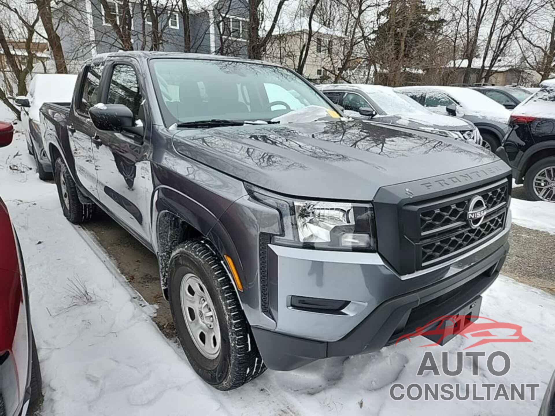 NISSAN FRONTIER 2022 - 1N6ED1EKXNN693919