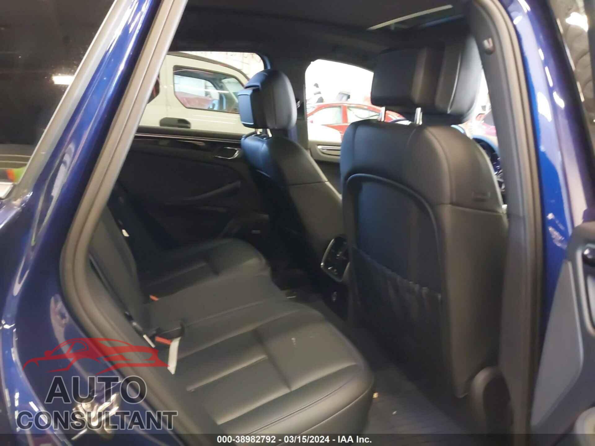 PORSCHE MACAN 2023 - WP1AA2A57PLB04368