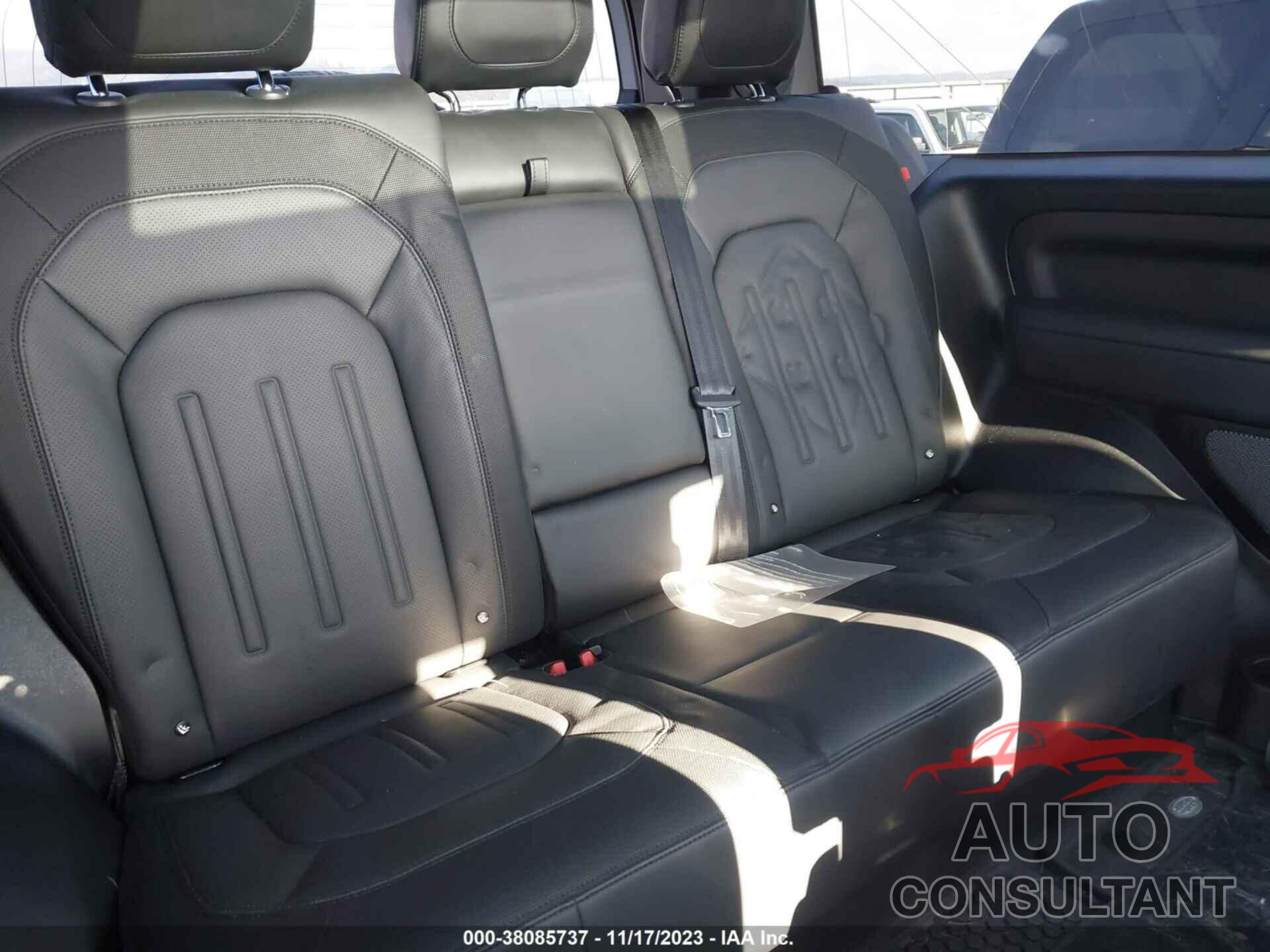 LAND ROVER DEFENDER 2022 - SALE36RU2N2064812