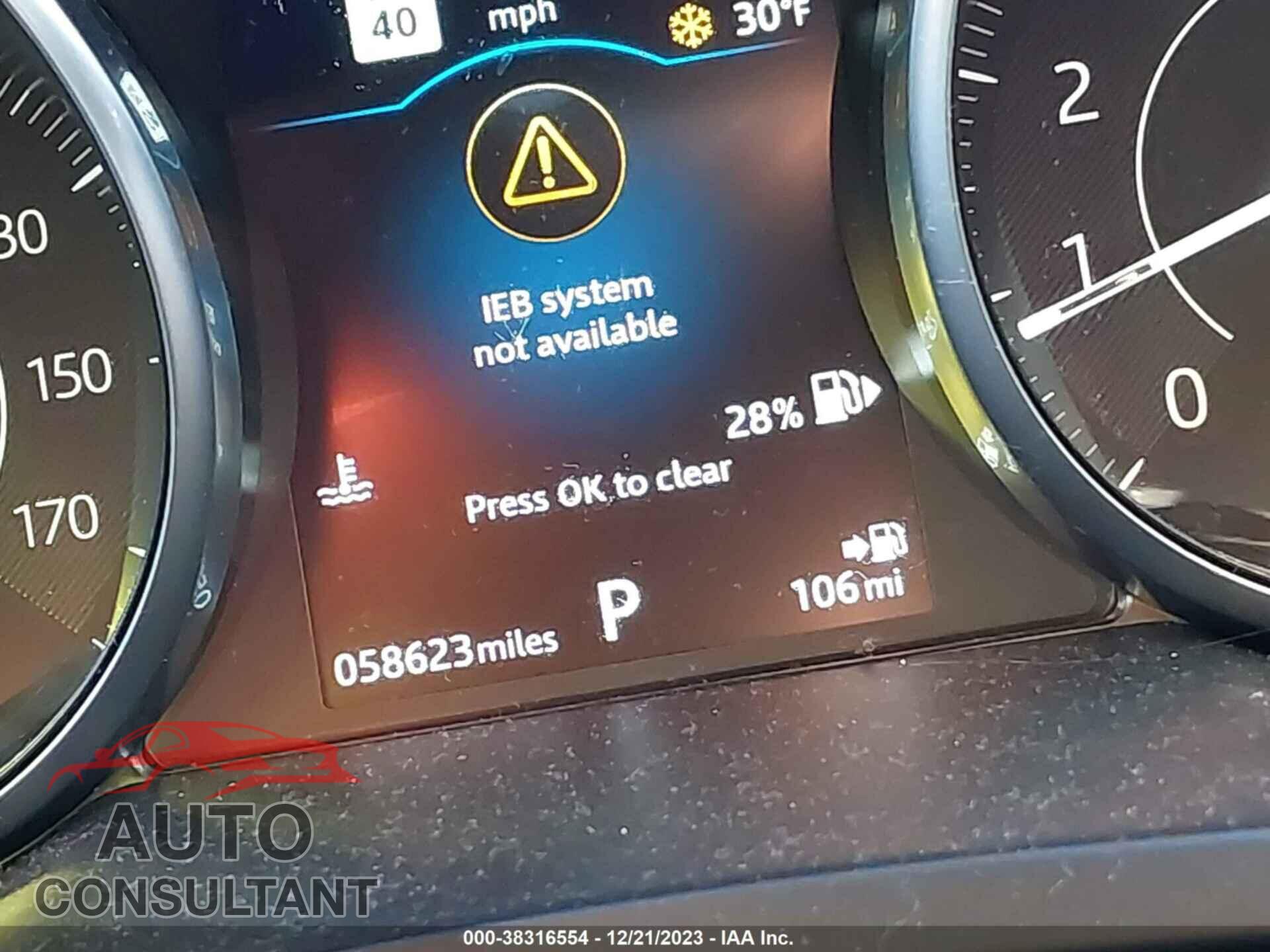 JAGUAR E-PACE 2019 - SADFJ2FX5K1Z43154