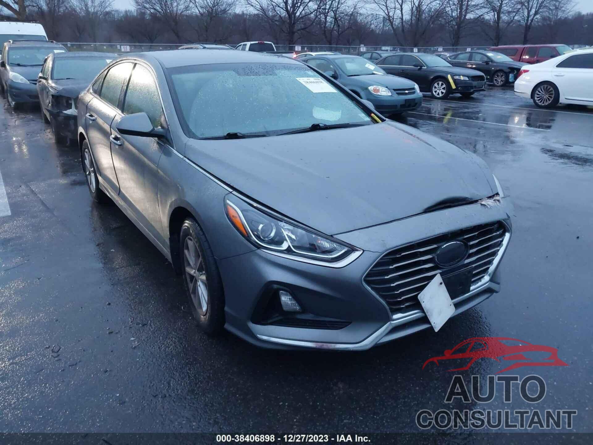 HYUNDAI SONATA 2019 - 5NPE24AF1KH795575