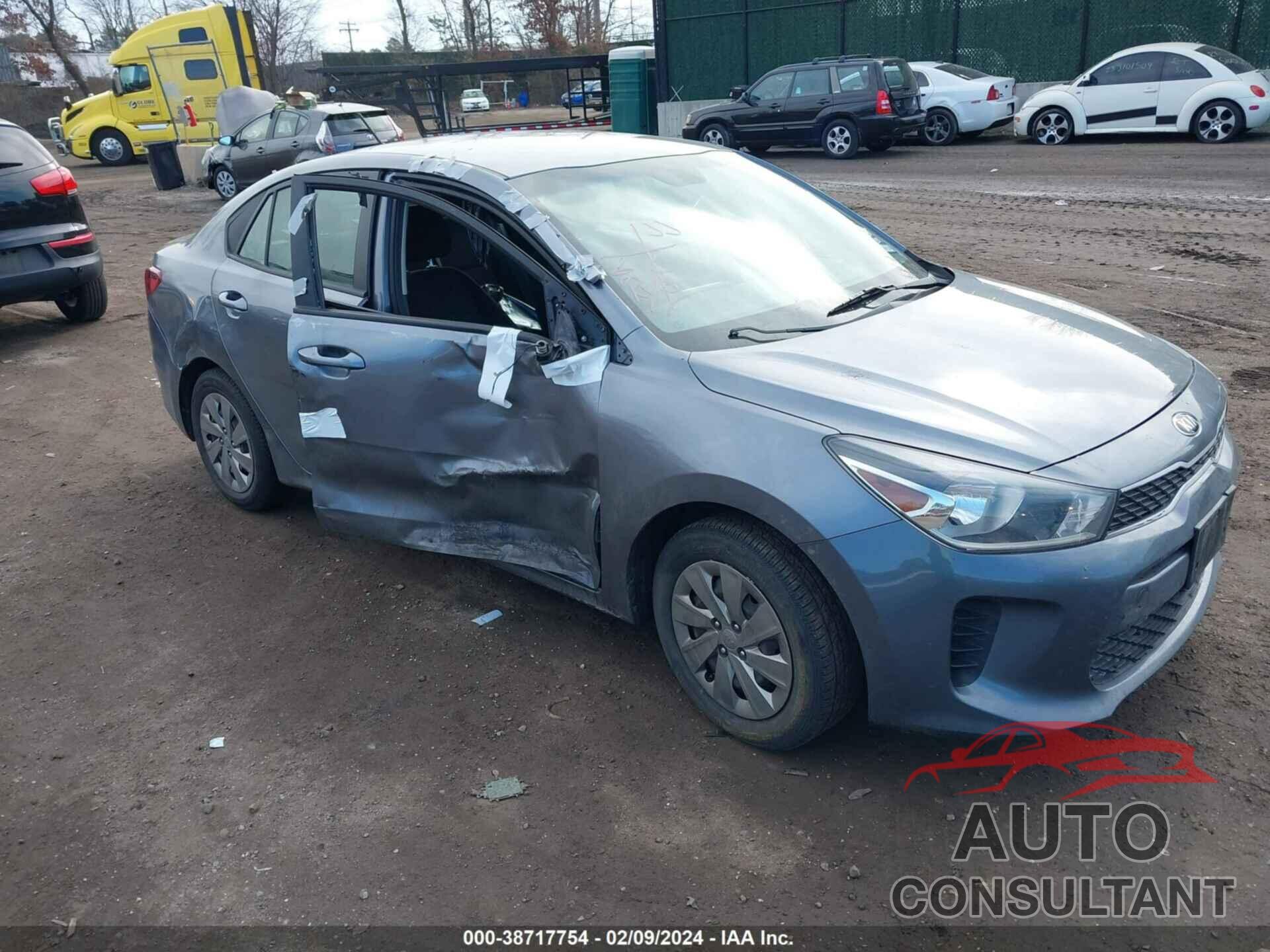 KIA RIO 2019 - 3KPA24AB2KE211815