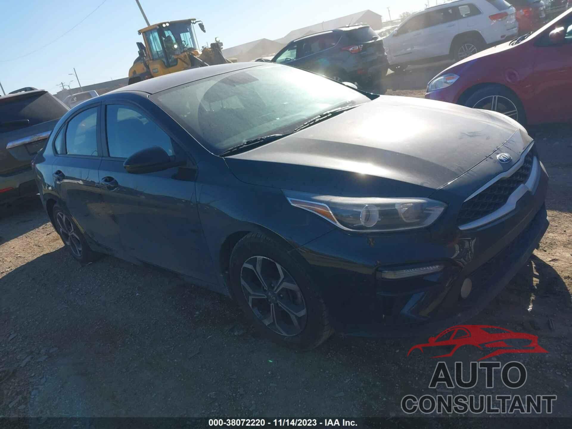 KIA FORTE 2021 - 3KPF24ADXME271805