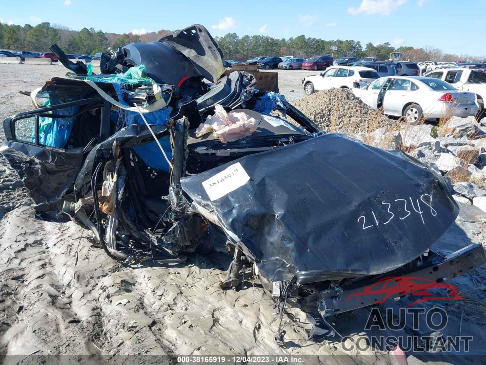 DODGE CHARGER 2020 - 2C3CDXBG6LH213348