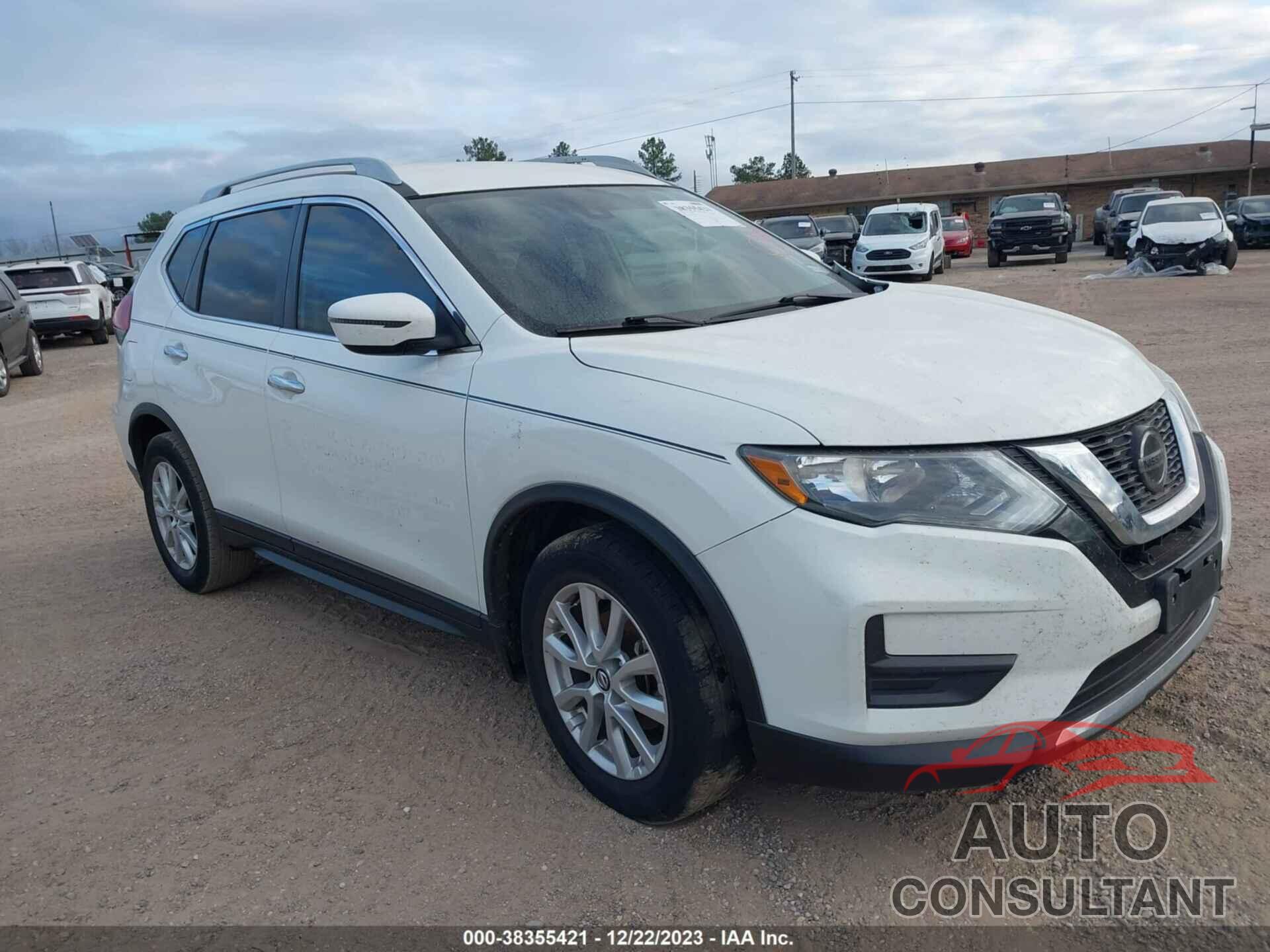 NISSAN ROGUE 2019 - 5N1AT2MT7KC828961