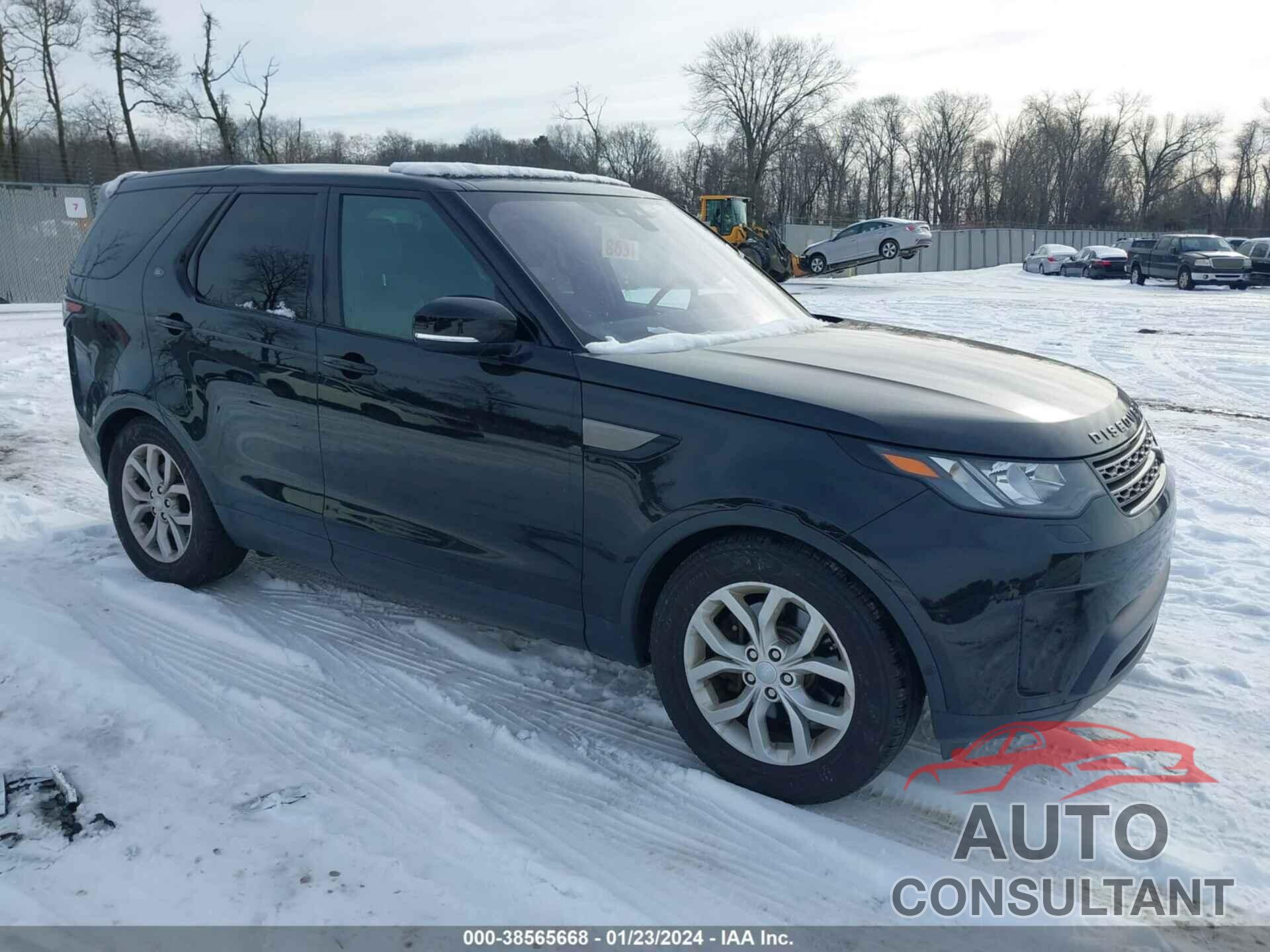 LAND ROVER DISCOVERY 2017 - SALRGBBV8HA044964