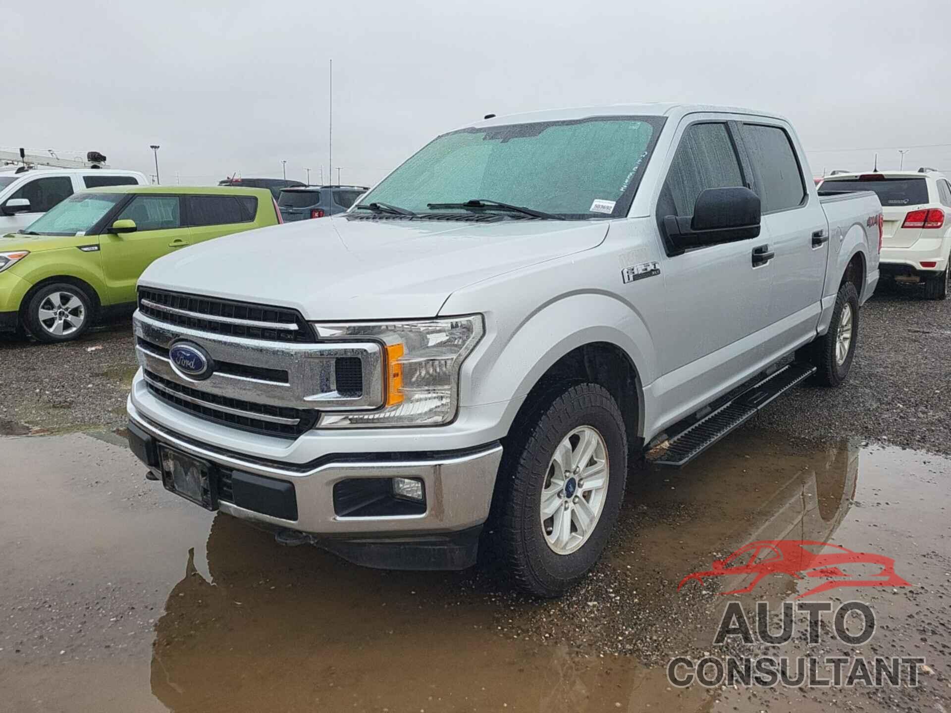 FORD F150 2018 - 1FTEW1E56JKF83467