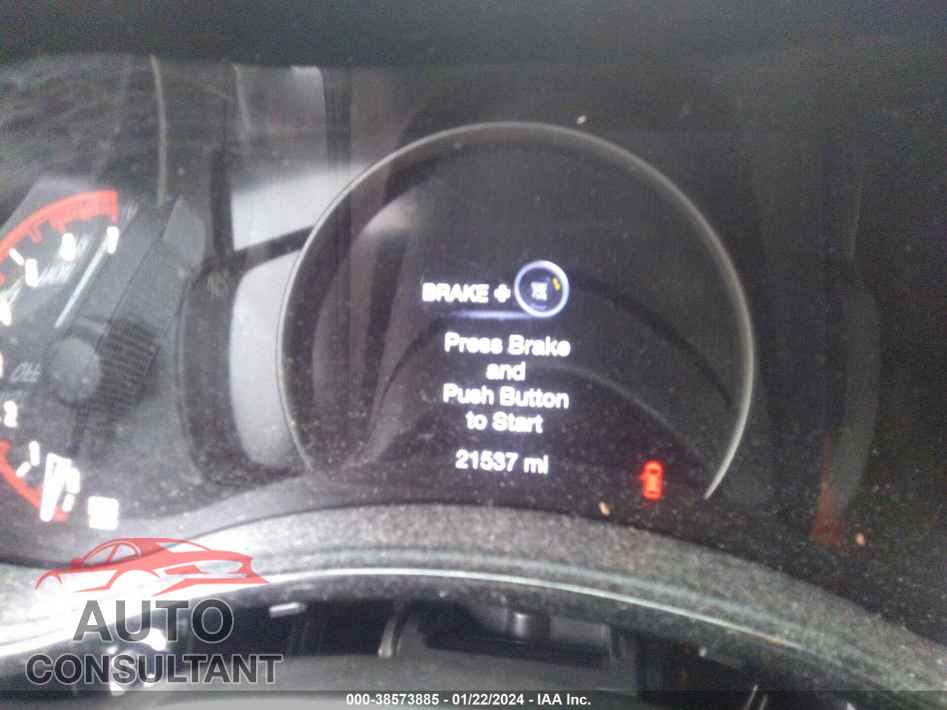 DODGE DURANGO 2022 - 1C4SDJCTXNC223239