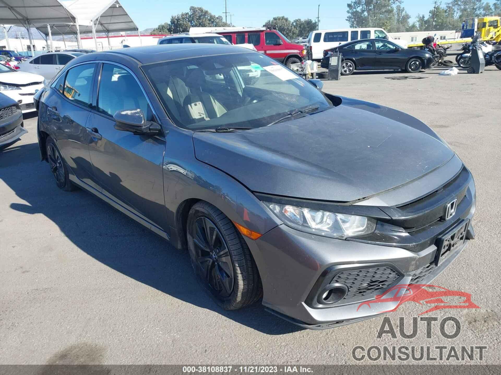 HONDA CIVIC 2019 - SHHFK7H69KU406450