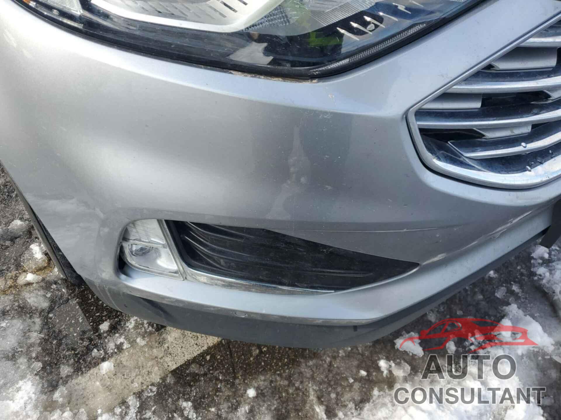 FORD EDGE 2021 - 2FMPK4K90MBA53597