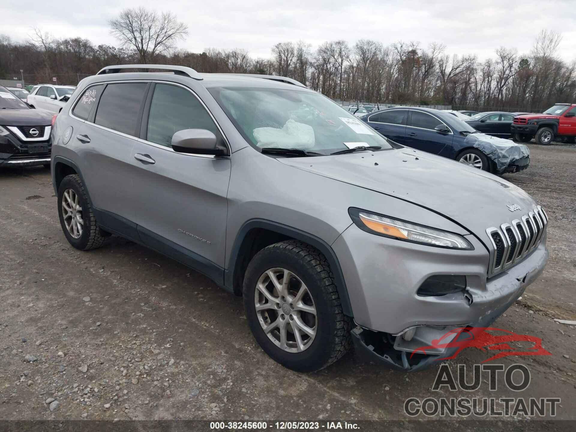 JEEP CHEROKEE 2016 - 1C4PJMCB9GW227355