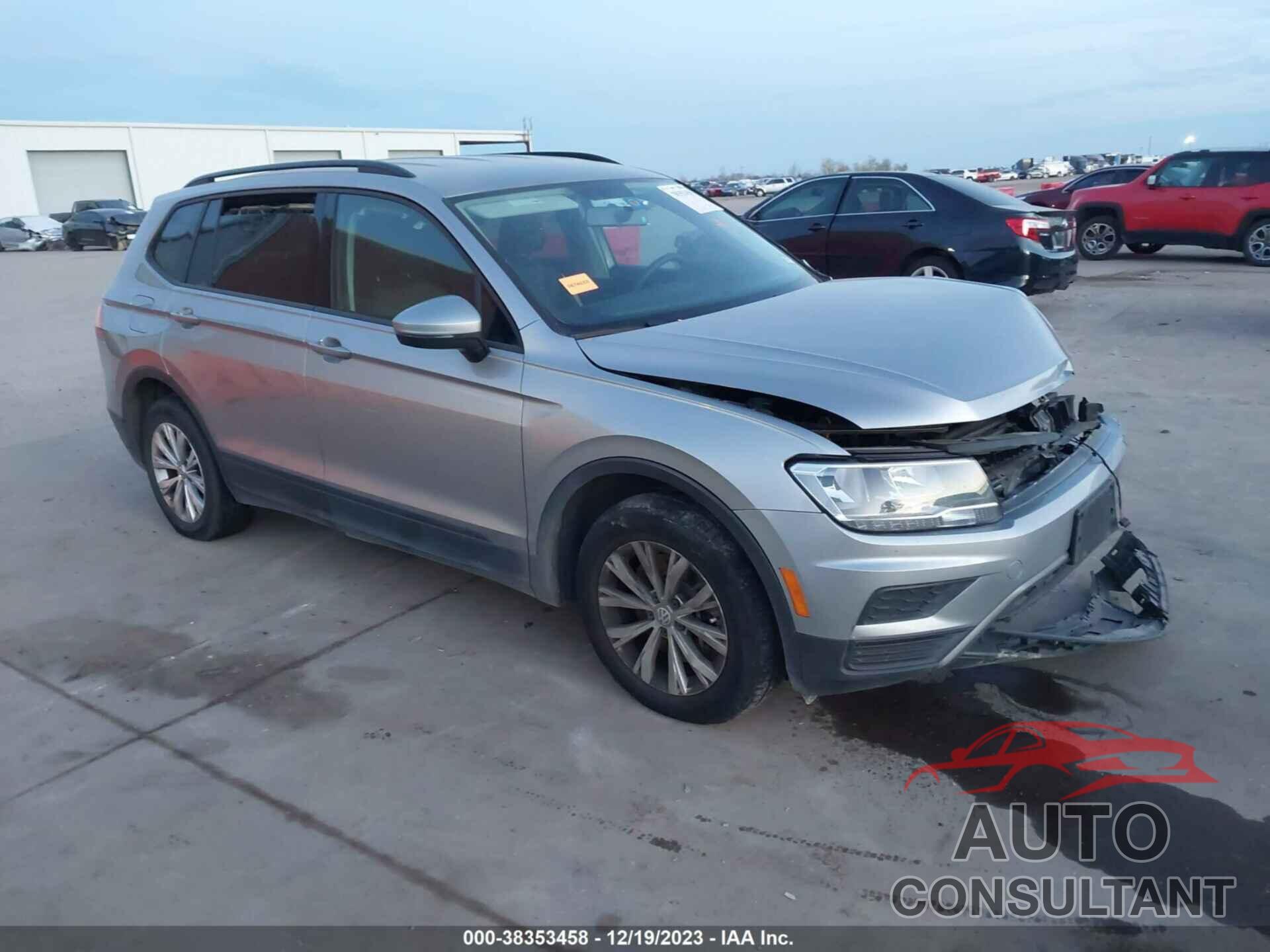 VOLKSWAGEN TIGUAN 2020 - 3VV1B7AX8LM116665