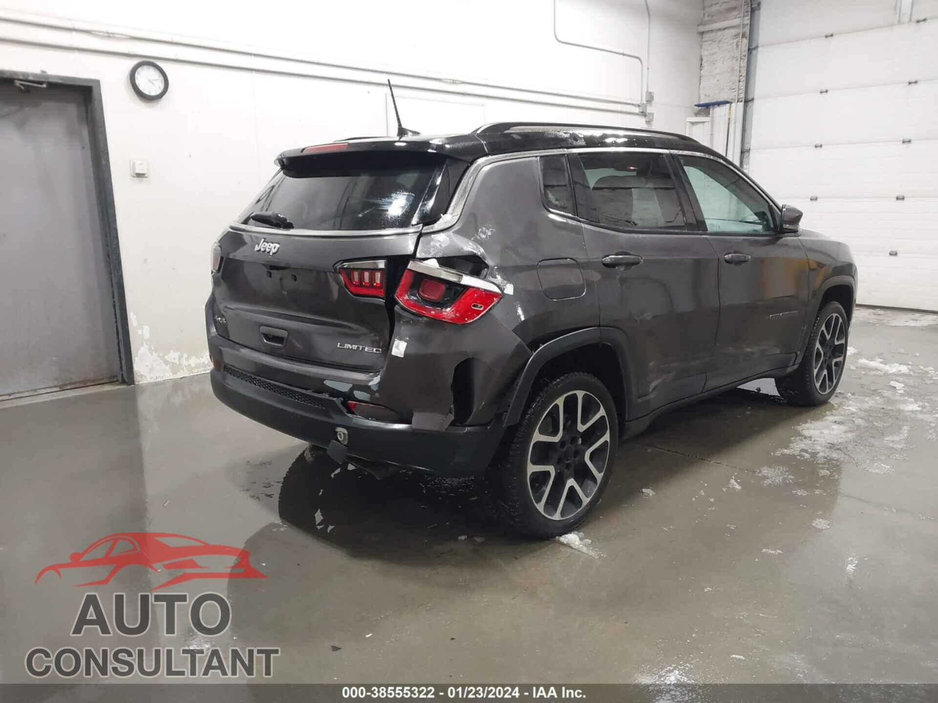 JEEP COMPASS 2019 - 3C4NJDCB1KT790132