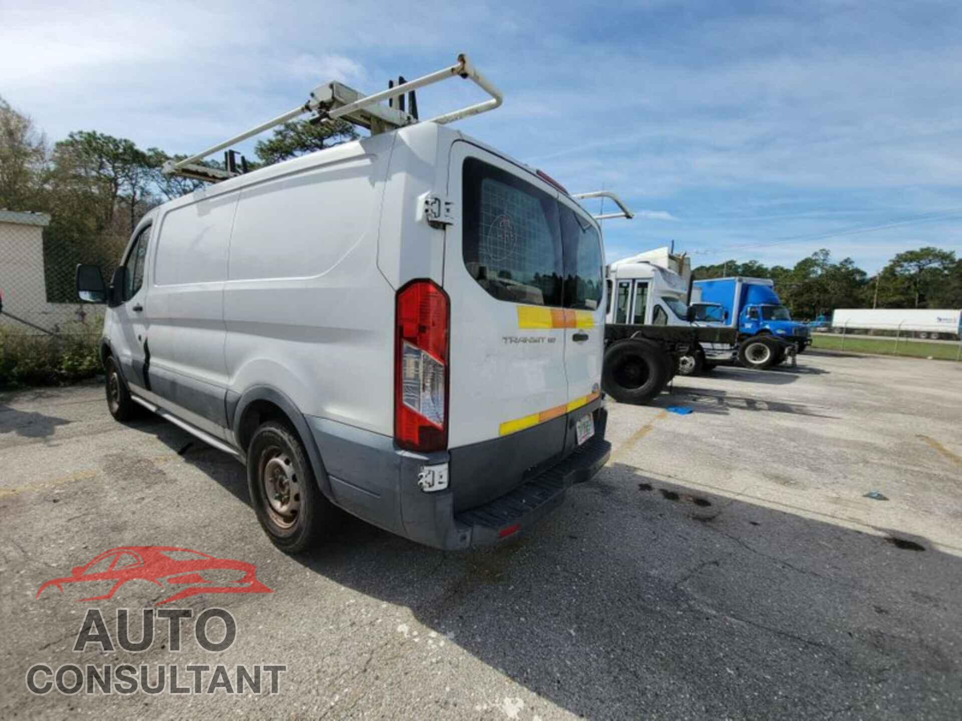 FORD TRANSIT 2016 - 1FTYE1YM4GKB48832