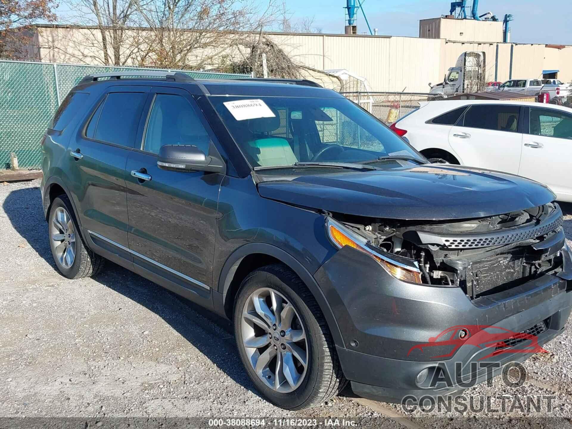 FORD EXPLORER 2015 - 1FM5K7F87FGC11424