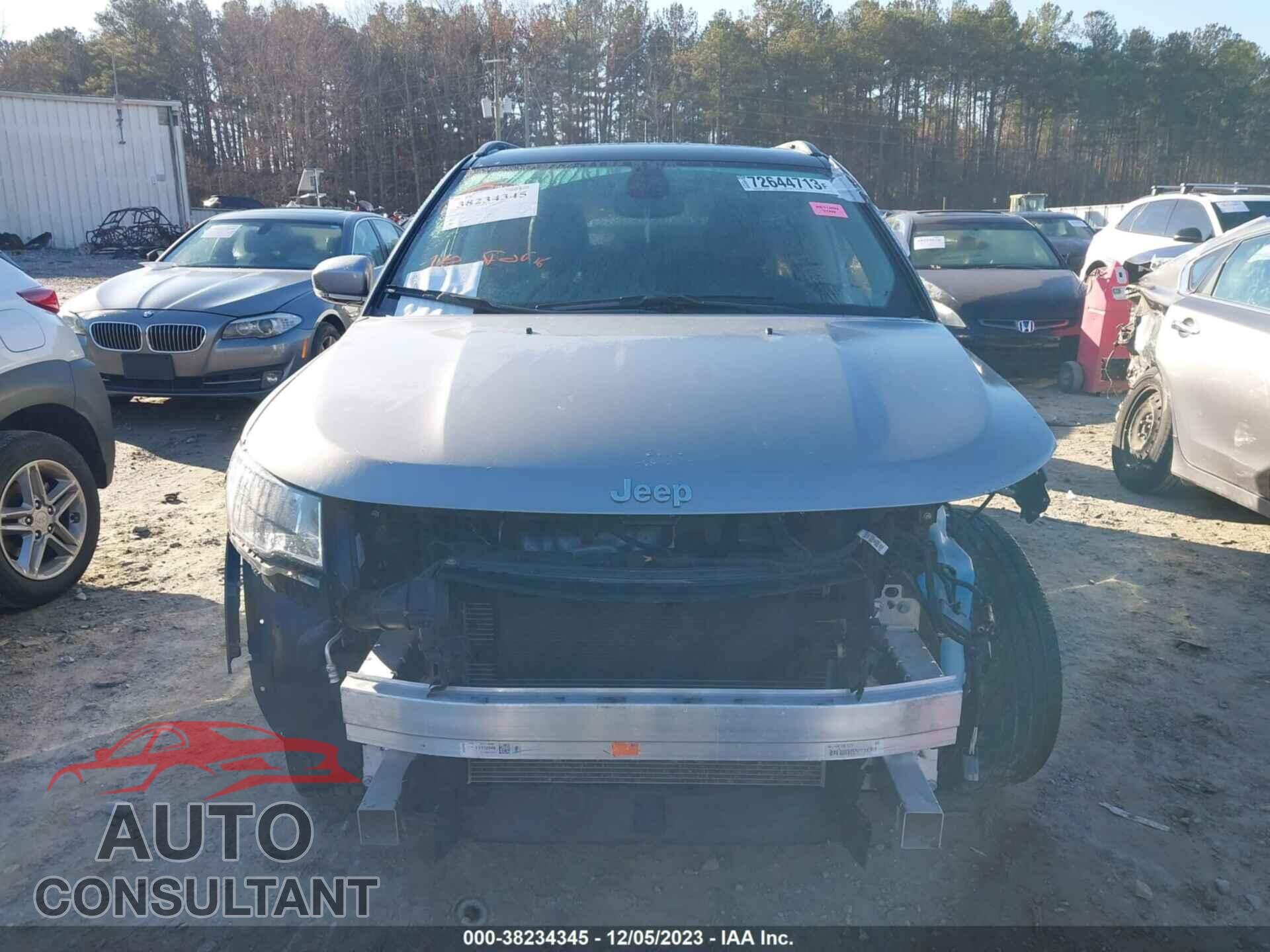JEEP COMPASS 2020 - 3C4NJDCB5LT112548