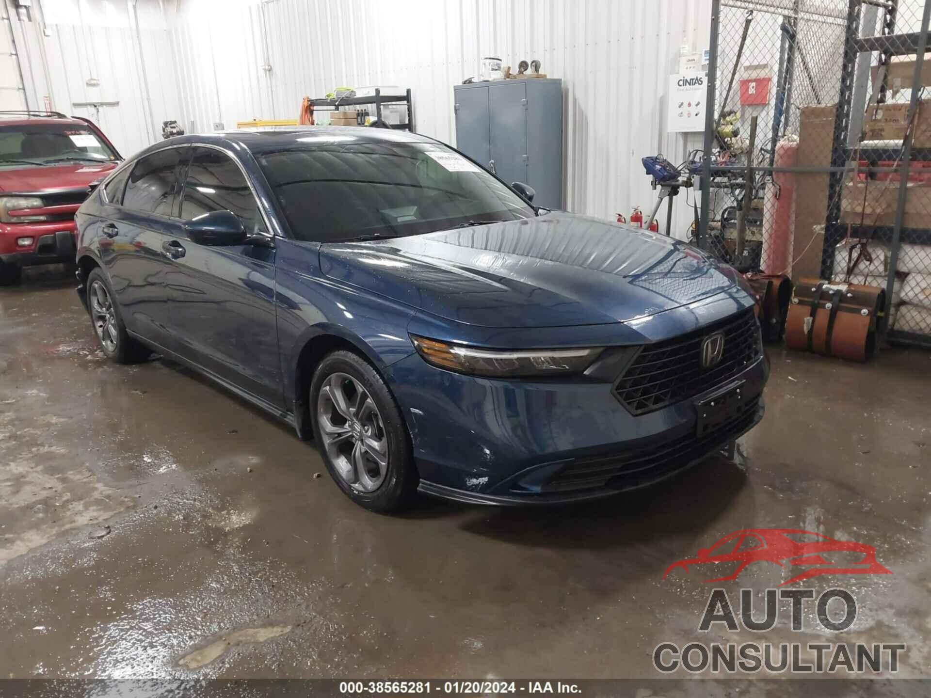 HONDA ACCORD 2023 - 1HGCY1F31PA054605