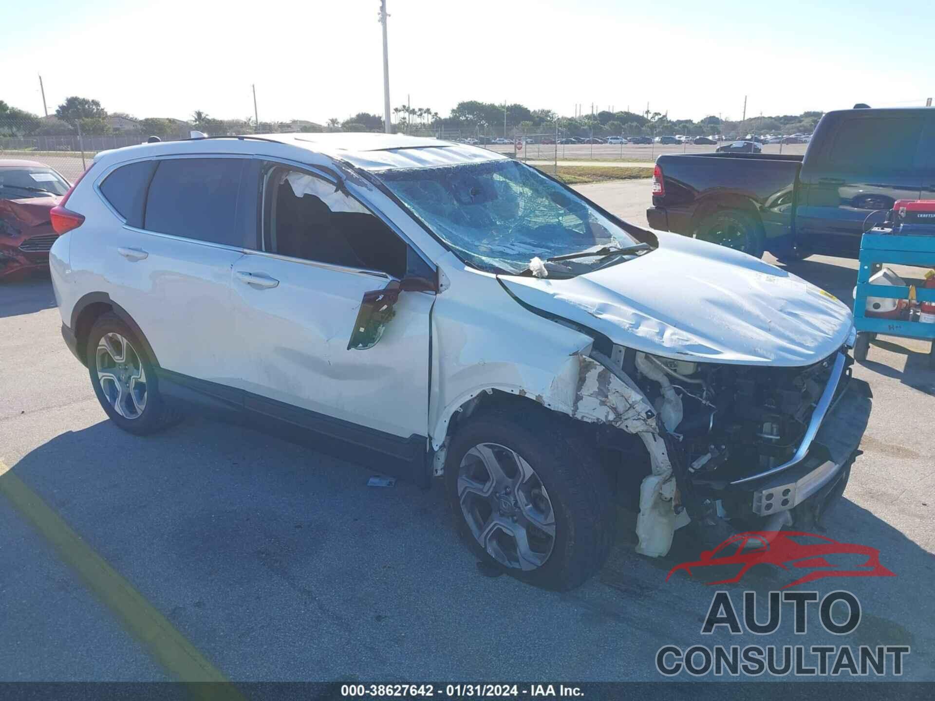 HONDA CR-V 2019 - 2HKRW1H8XKH515549
