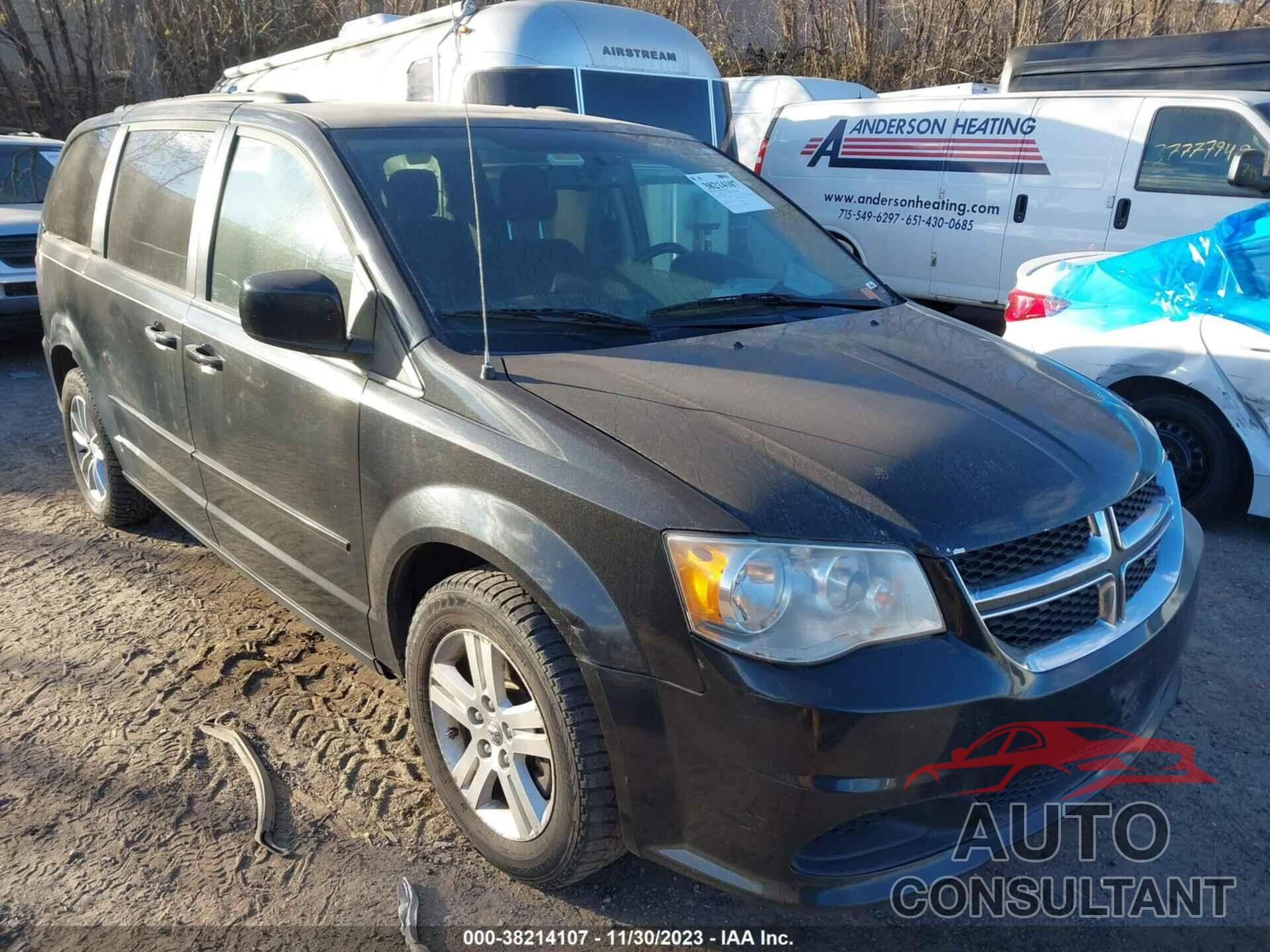 DODGE GRAND CARAVAN 2015 - 2C4RDGCG6FR657963