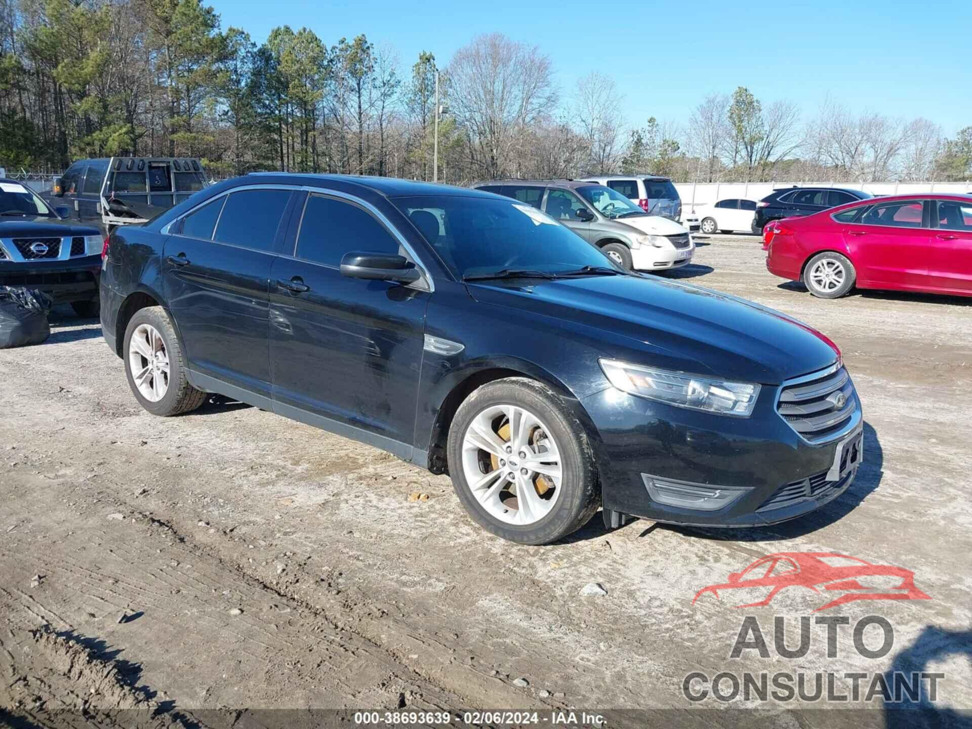 FORD TAURUS 2016 - 1FAHP2E8XGG119884