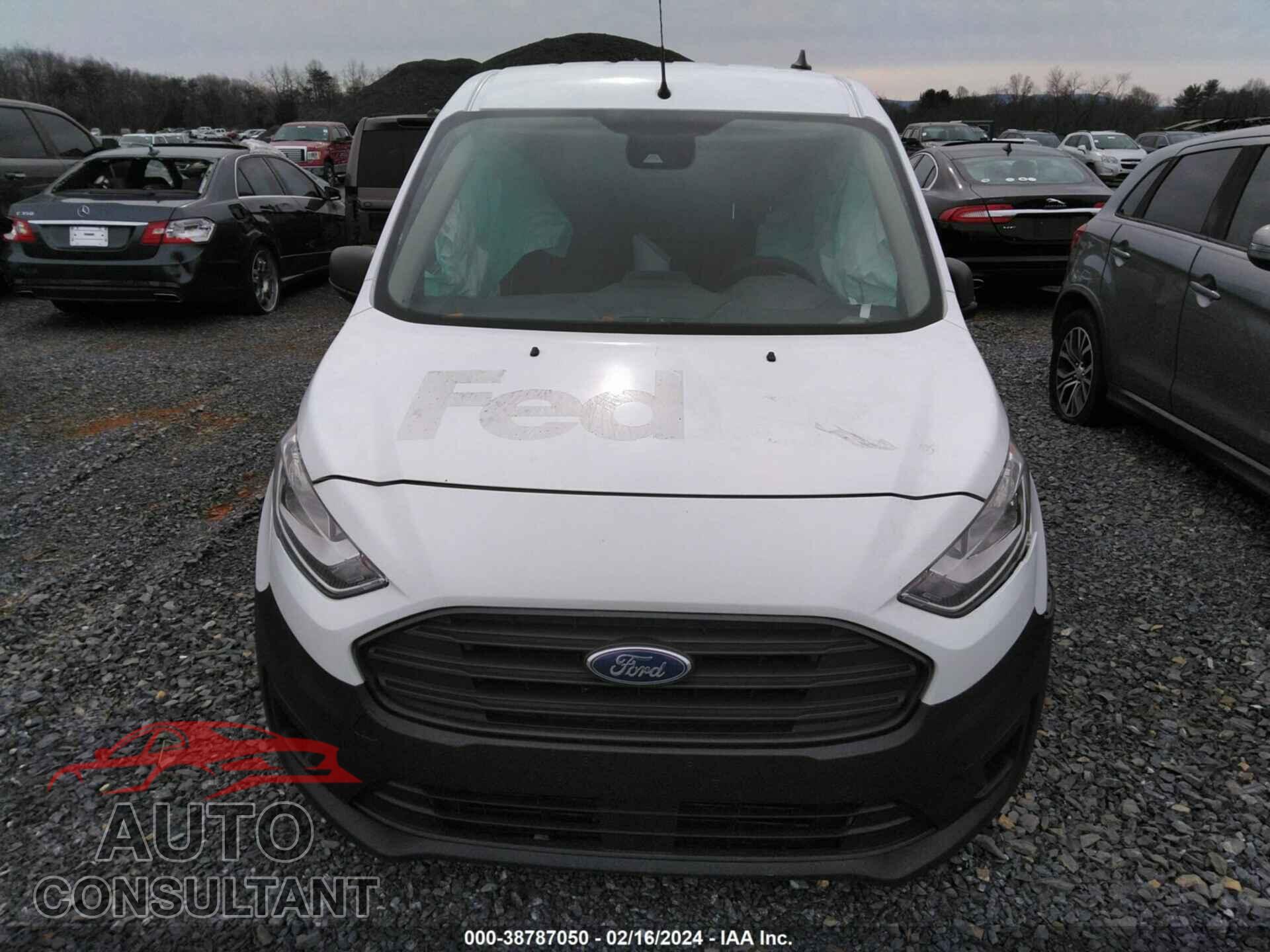FORD TRANSIT CONNECT 2020 - NM0LS7E26L1435644
