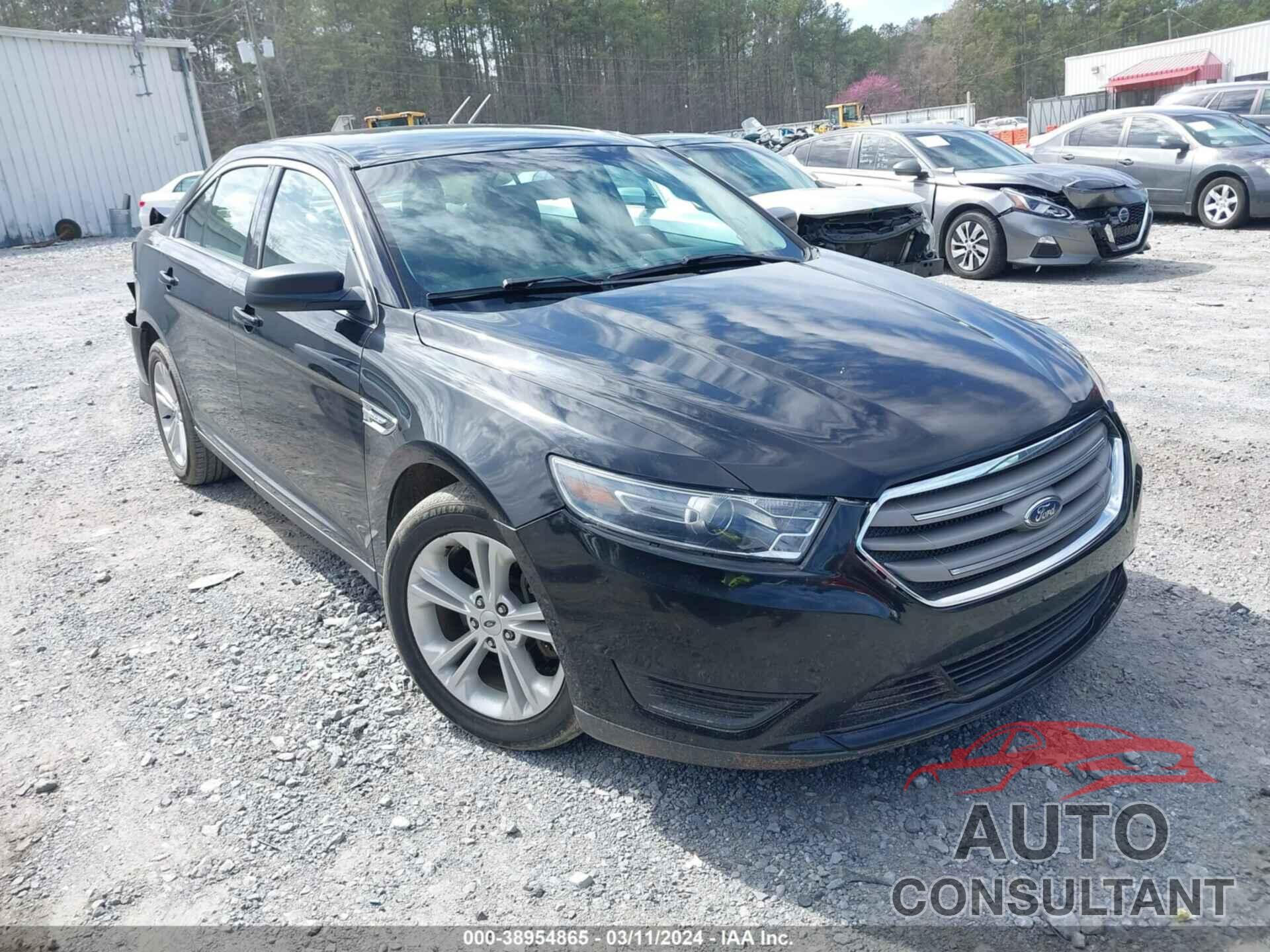 FORD TAURUS 2016 - 1FAHP2D80GG139904