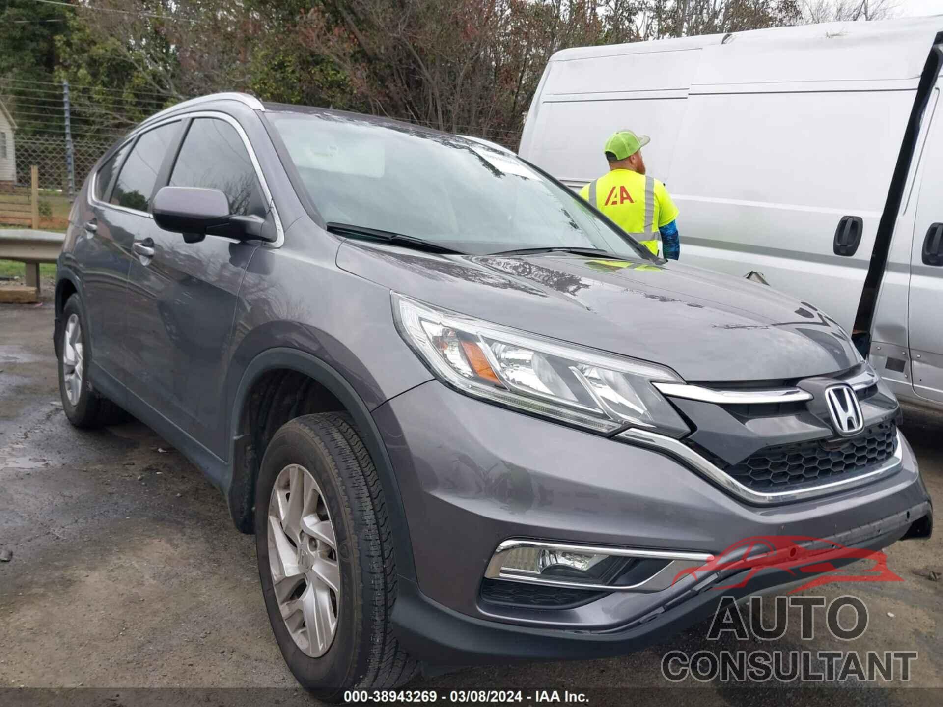 HONDA CR-V 2016 - 2HKRM3H70GH524762