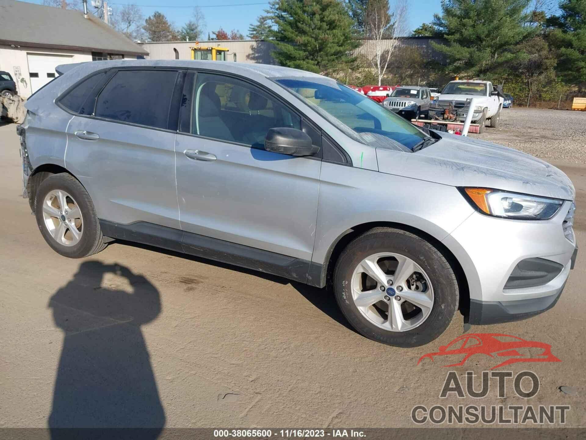FORD EDGE 2019 - 2FMPK4G95KBB38103