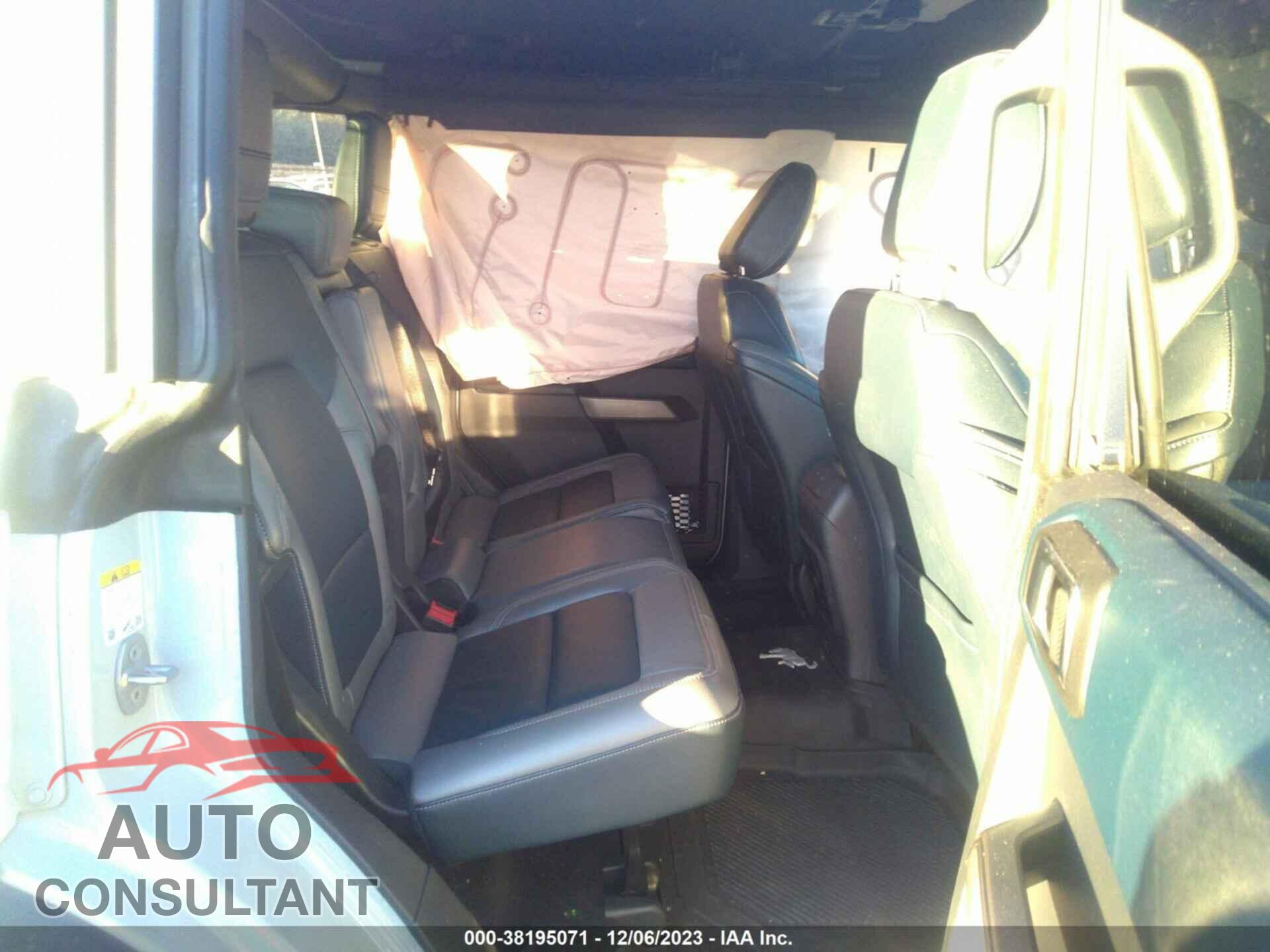 FORD BRONCO 2021 - 1FMEE5EP2MLA41112