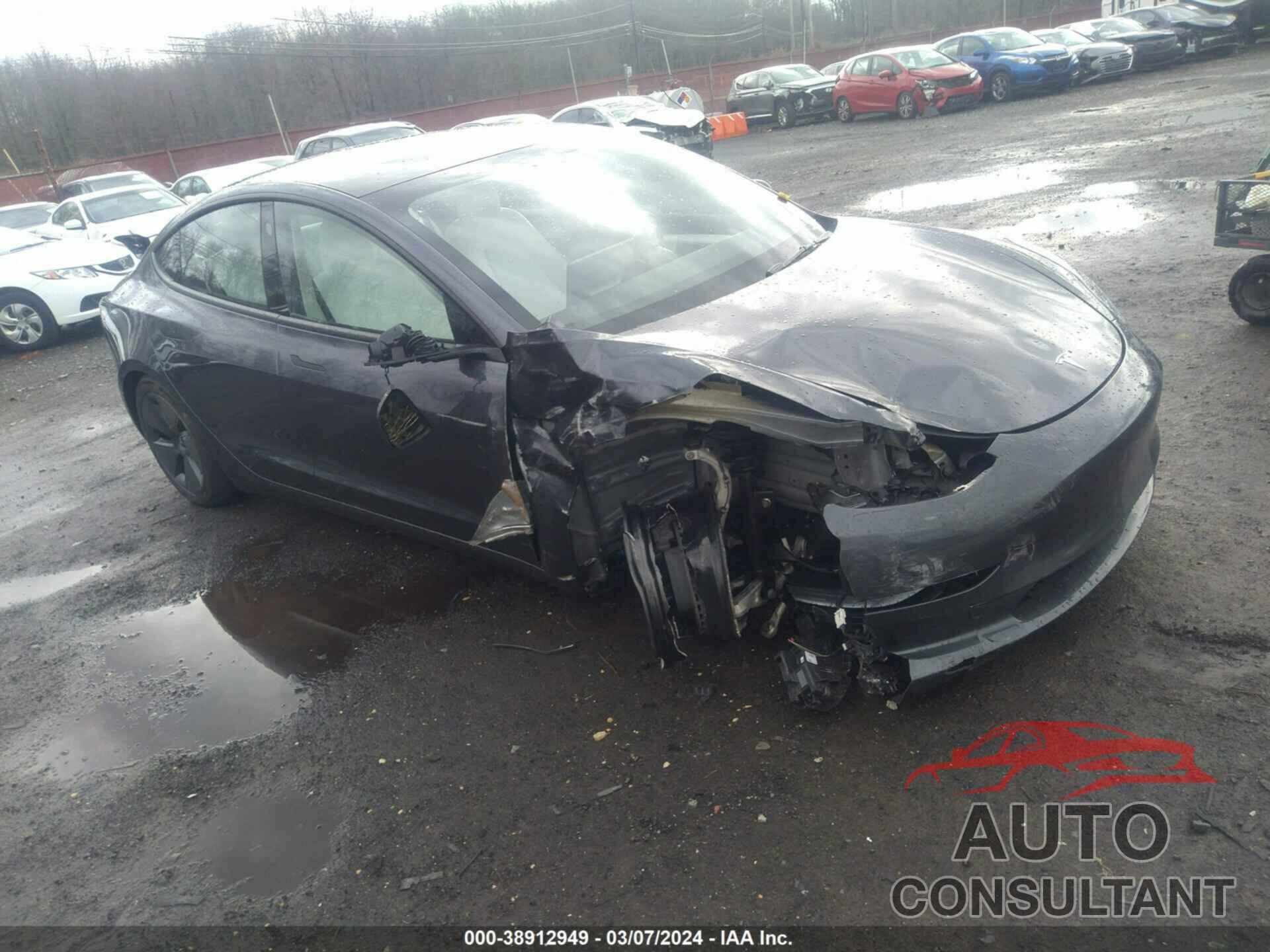 TESLA MODEL 3 2023 - 5YJ3E1EA2PF704525